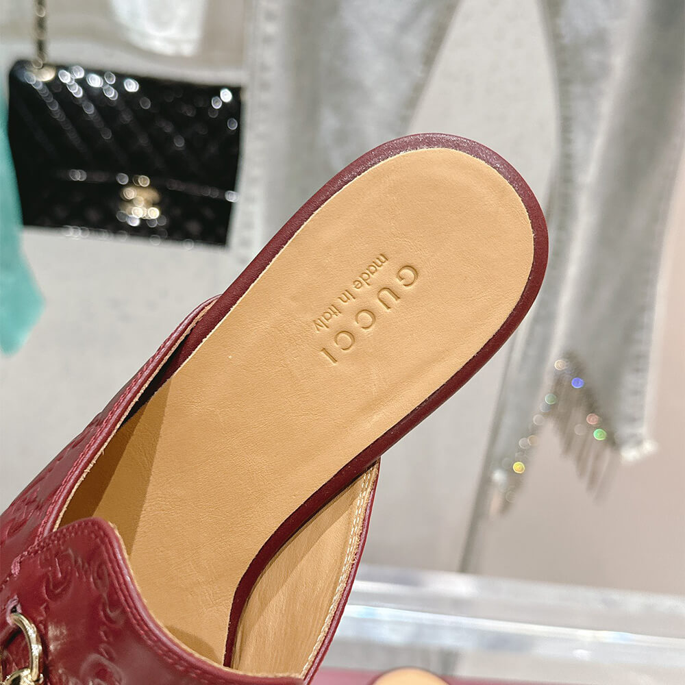 Gucci Women s Princetown slipper - Top Club