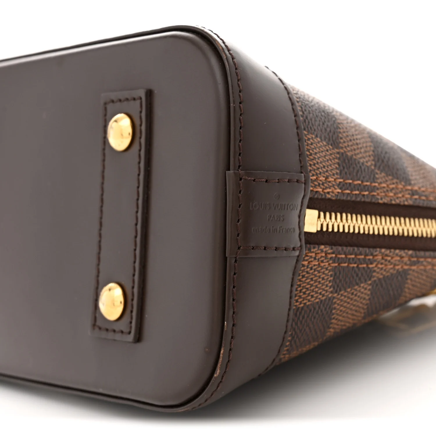 Damier Ebene Alma BB - Top Club