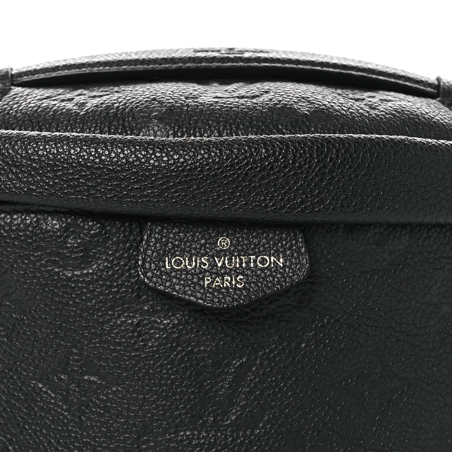 Empreinte BumBag Black - Top Club