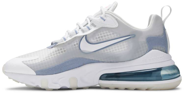 Air Max 270 React  Indigo Fog  CT1265-100 - Sneaker Replica Workshop