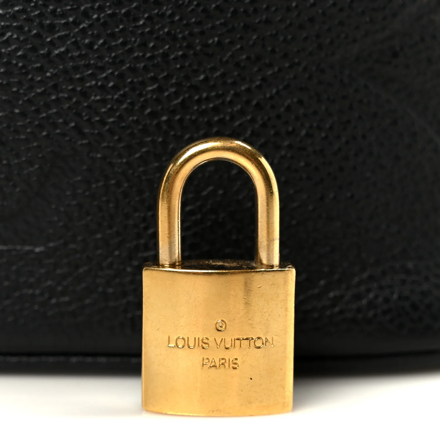 Empreinte Monogram Giant Vanity PM Black - Top Club