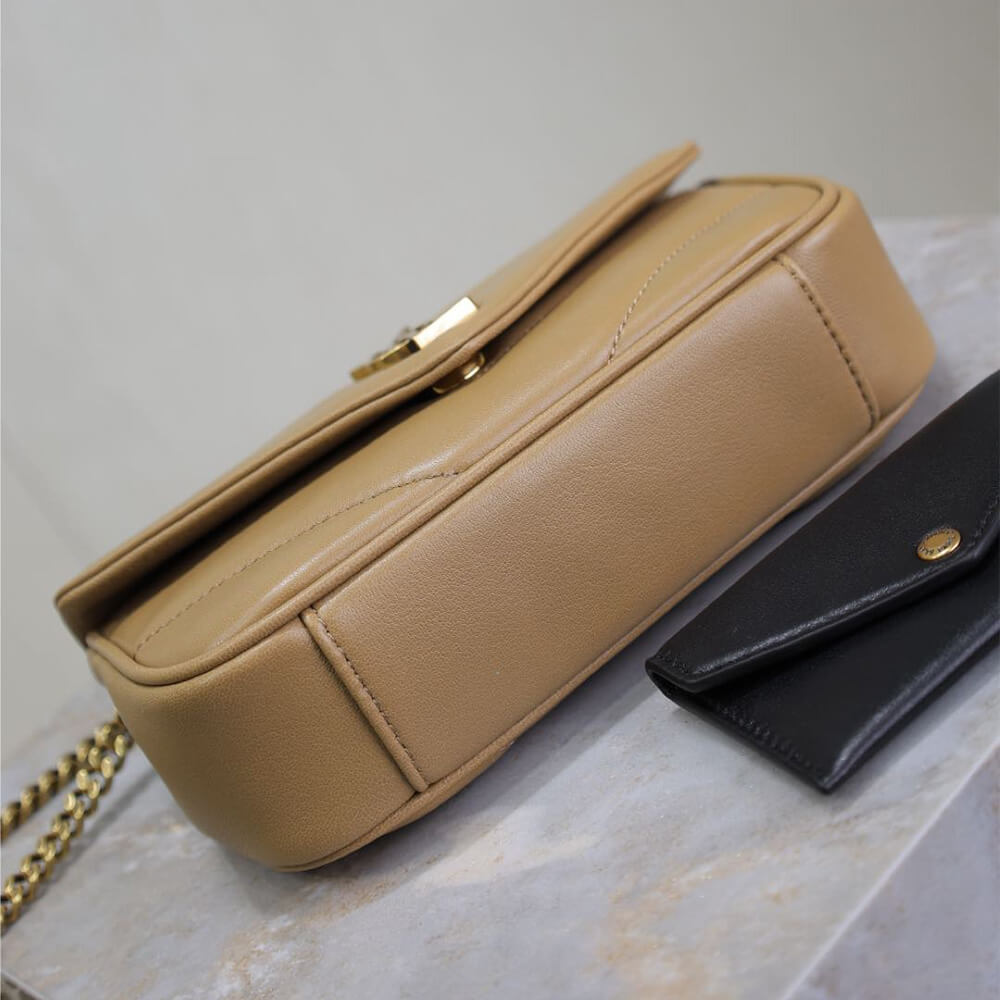 YSL LOULOU MINI in lambskin - Top Club