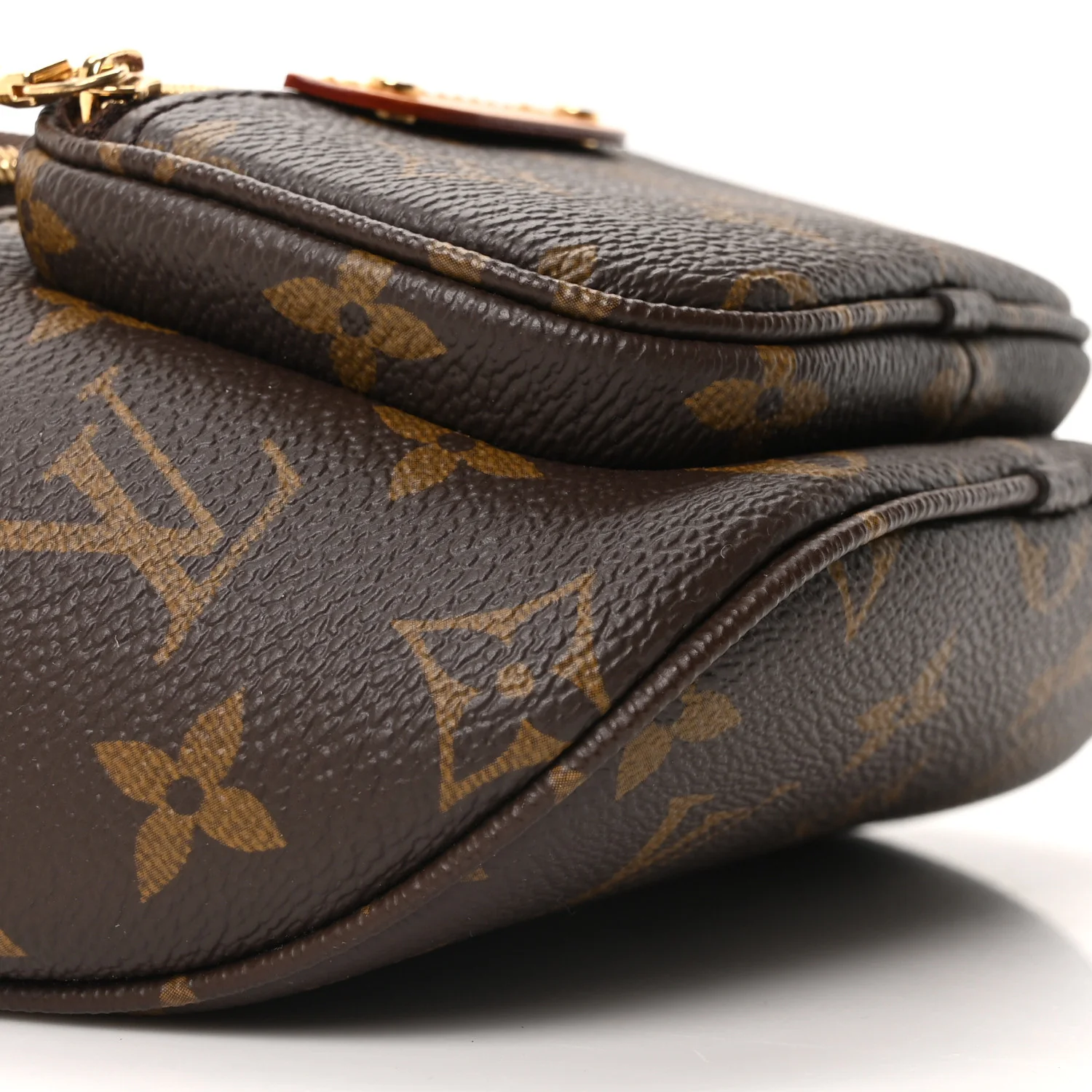 Monogram Mini Bumbag - Top Club