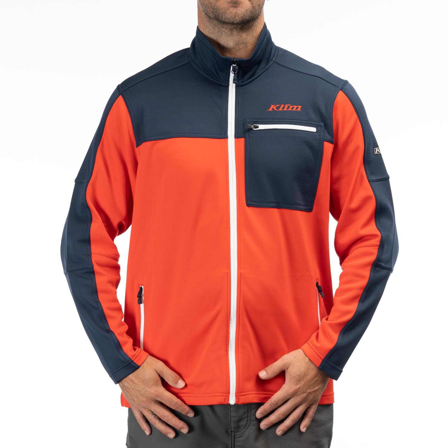 Glacier jacket
