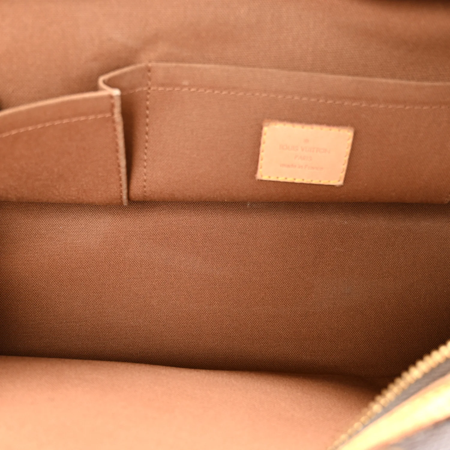 Monogram Riveting - Top Club