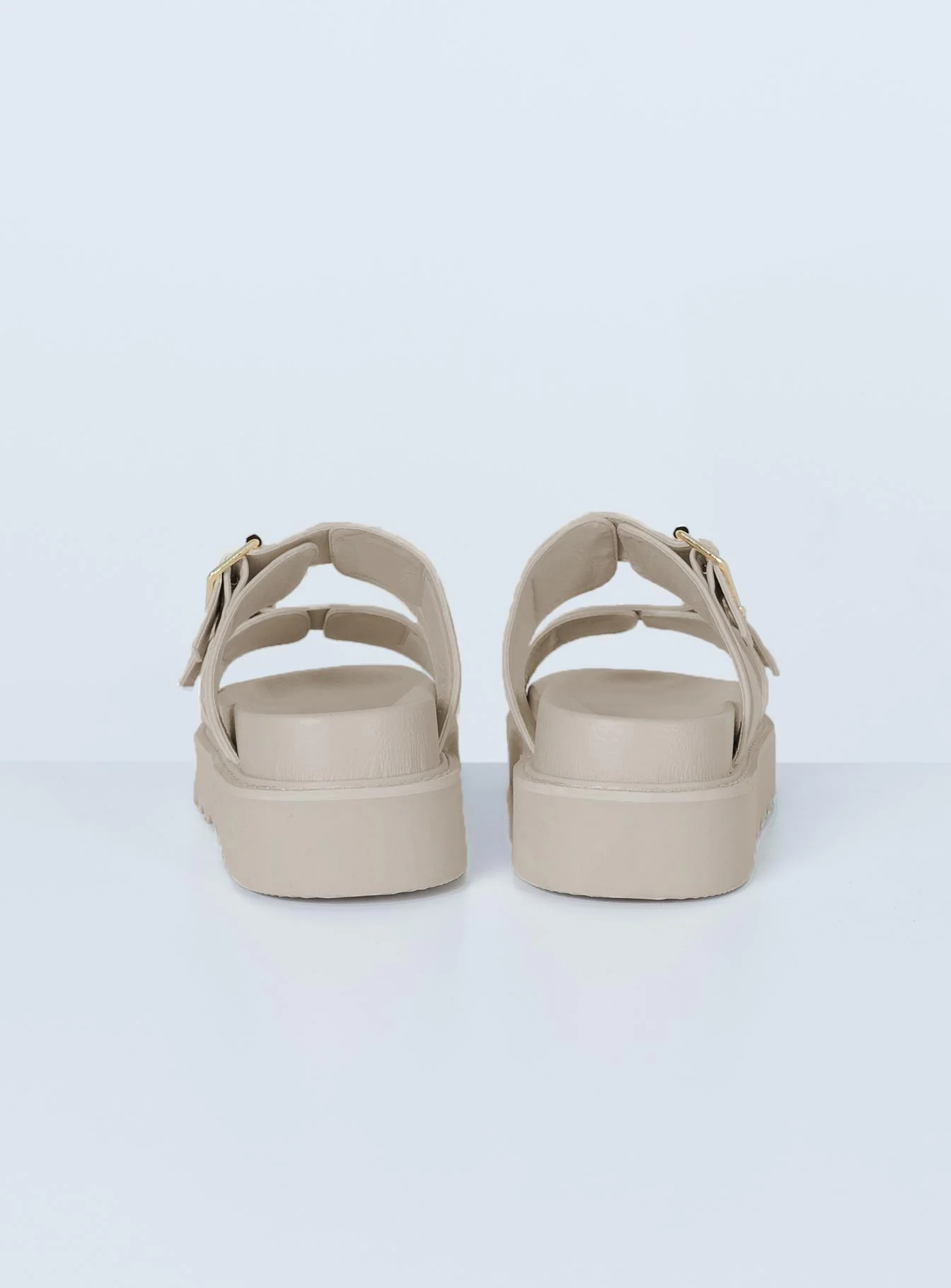 Ma Belle Sandals Cream