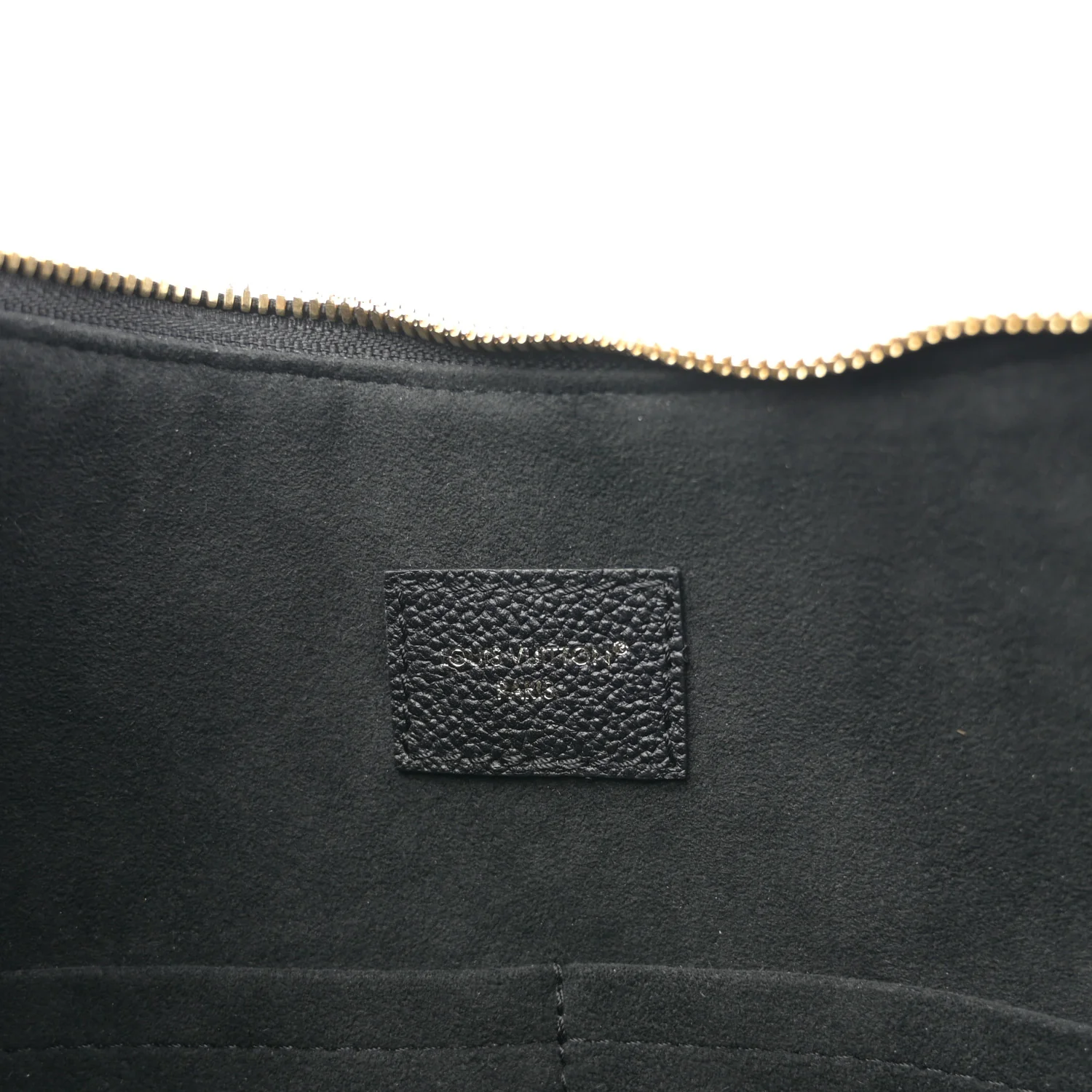Empreinte Monogram Boulogne NM Black - Top Club