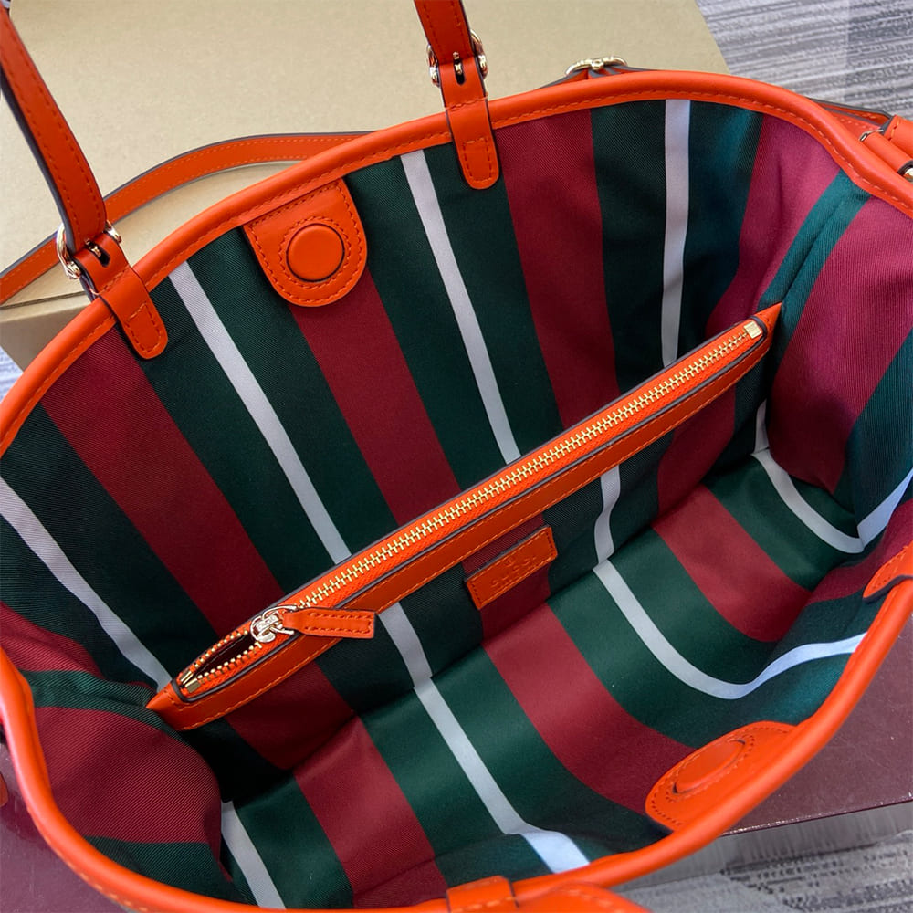 GG Emblem medium tote bag - Top Club