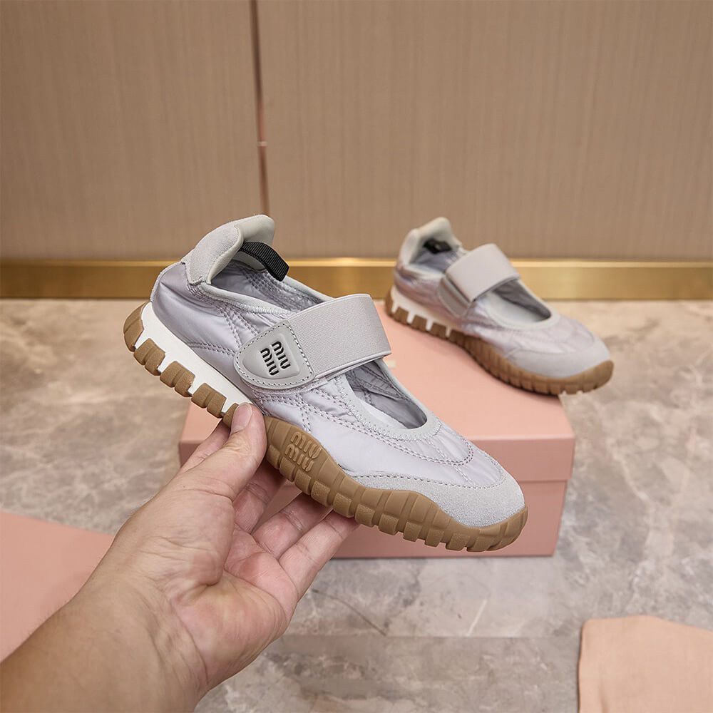 MiuMiu ballet flats - Top Club