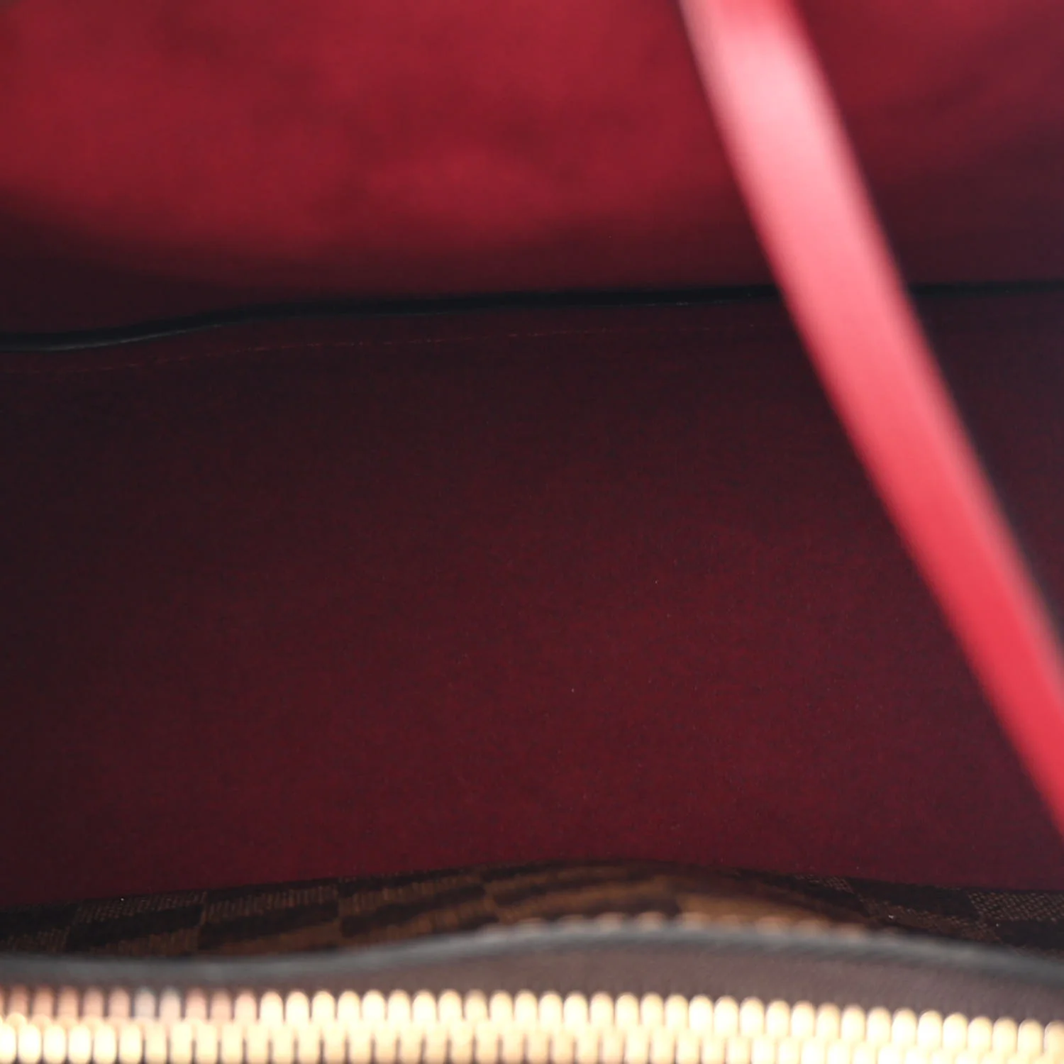 Damier Ebene Neonoe MM Cherry Berry - Top Club