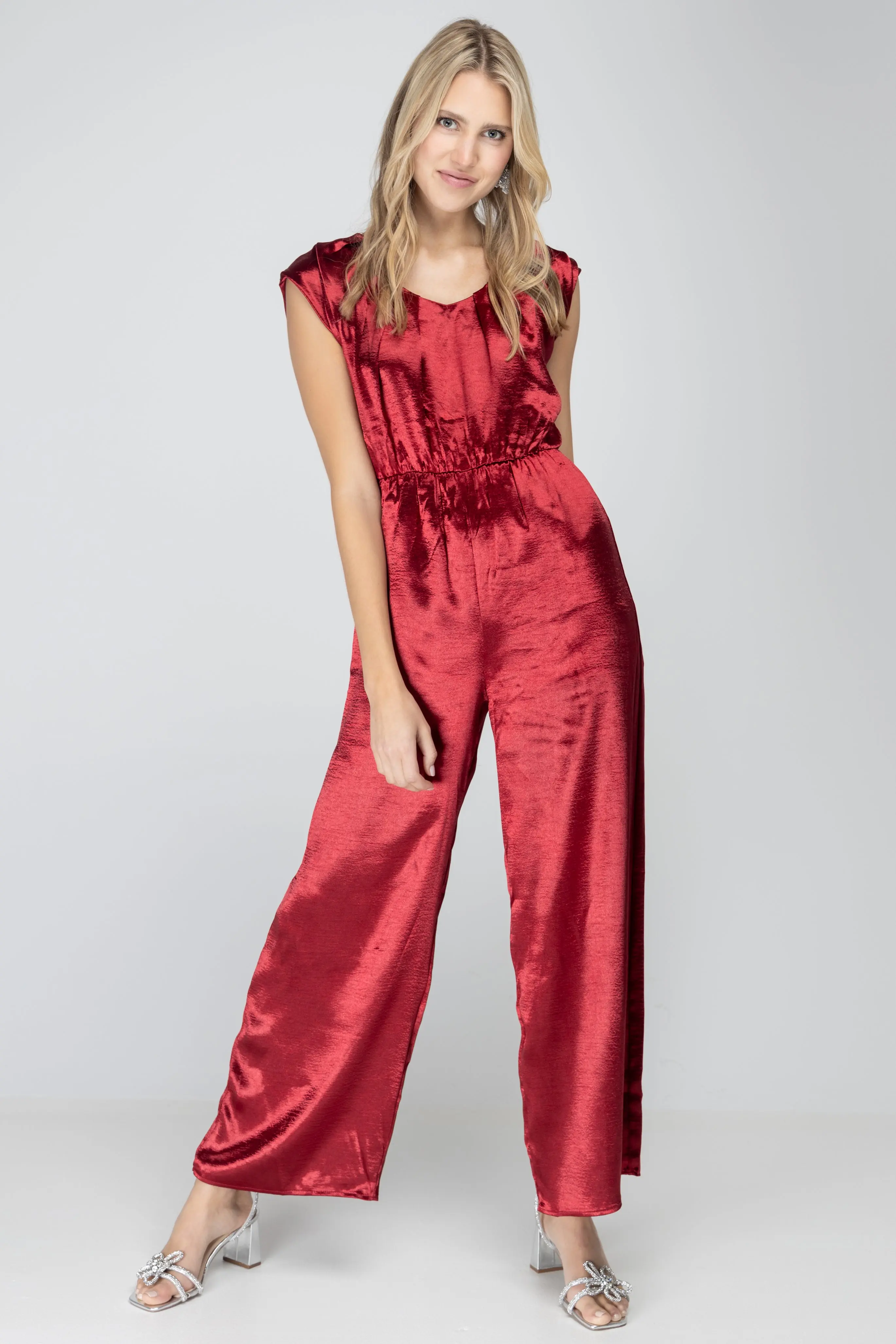 I’m Yours Jumpsuit - ALJEGJ