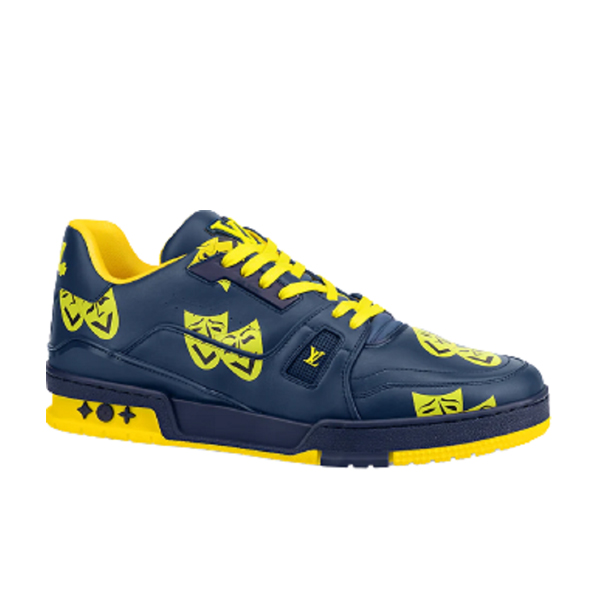 LOUIS VUITTON TRAINER SNEAKER   LVS075 - Sneaker Replica Workshop