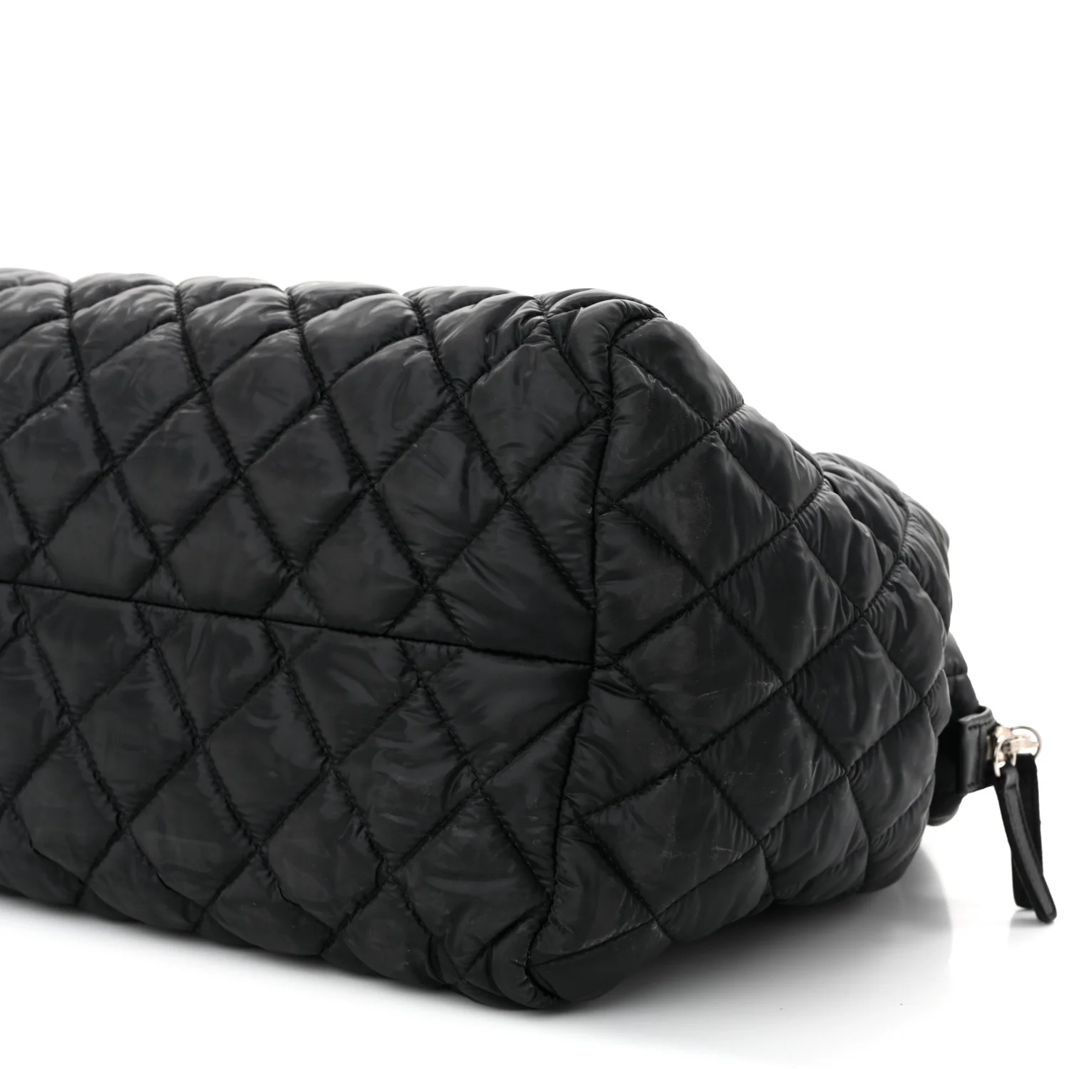 Nylon Coco Cocoon Bowler Black - Top Club