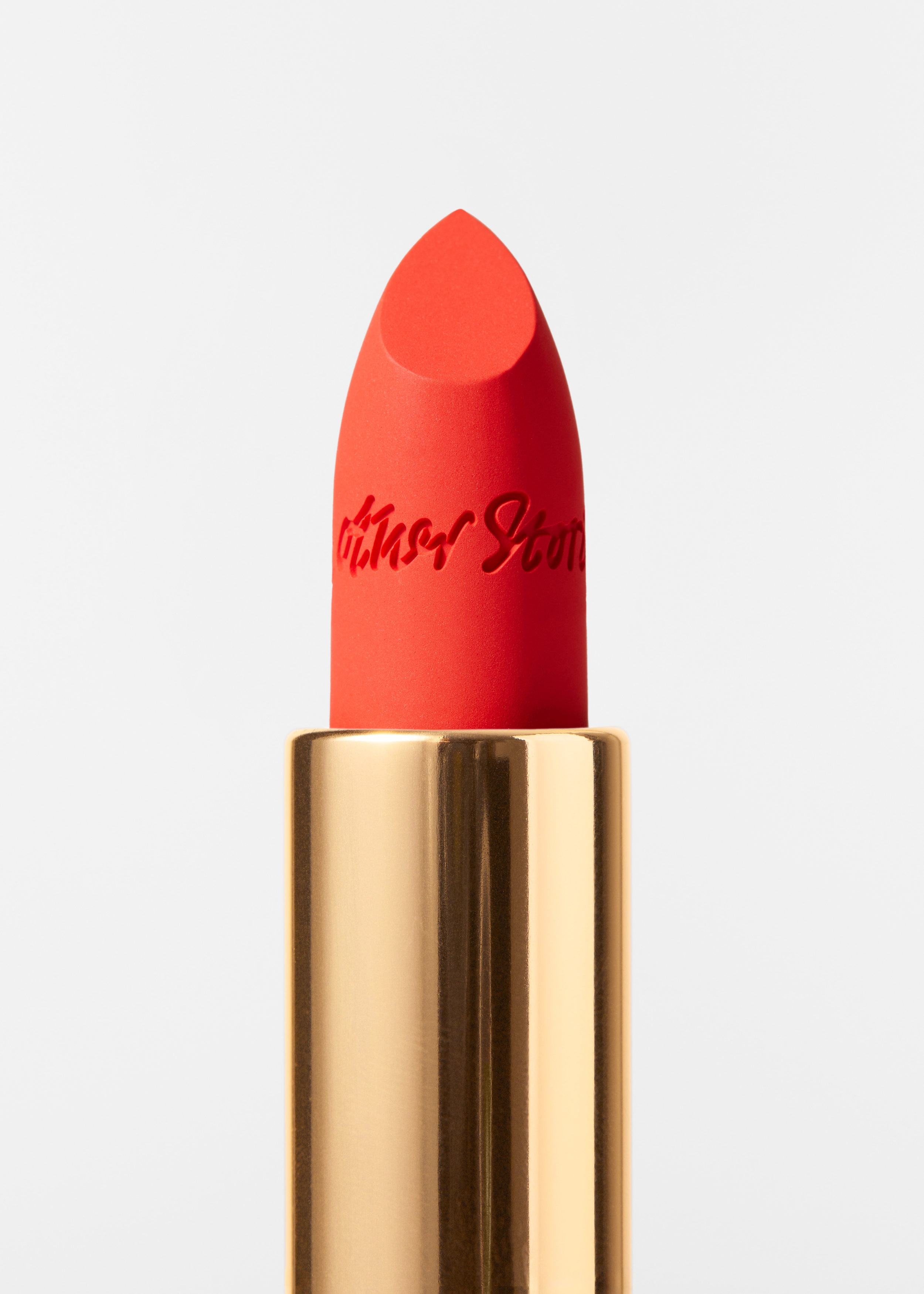 & Other Stories STRIKING ORANGE MATTE LIP COLOUR