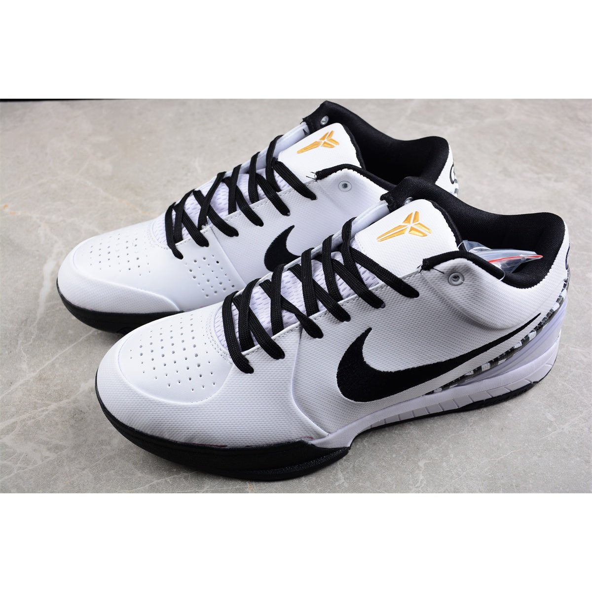 NIKE KOBE 4 PROTRO x MAMBACITA GIGI - Sneaker Replica Workshop