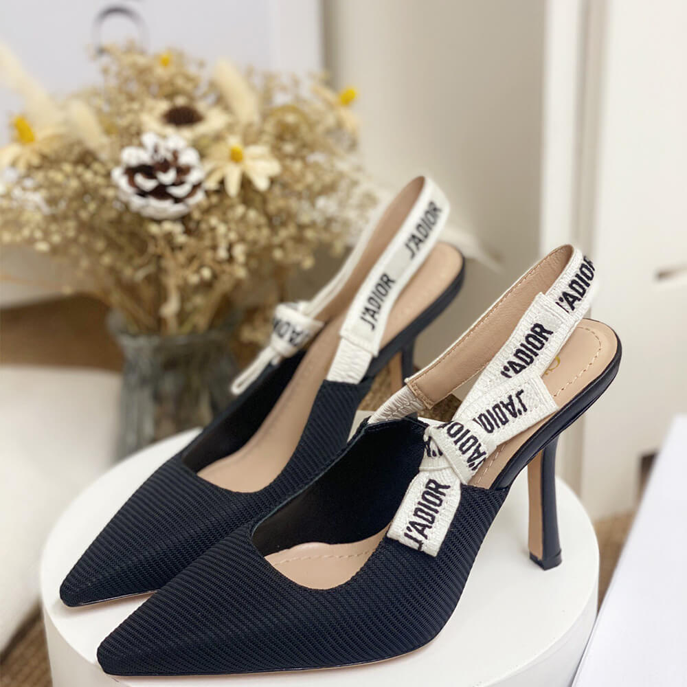 J ADIOR SLINGBACK PUMP - Top Club