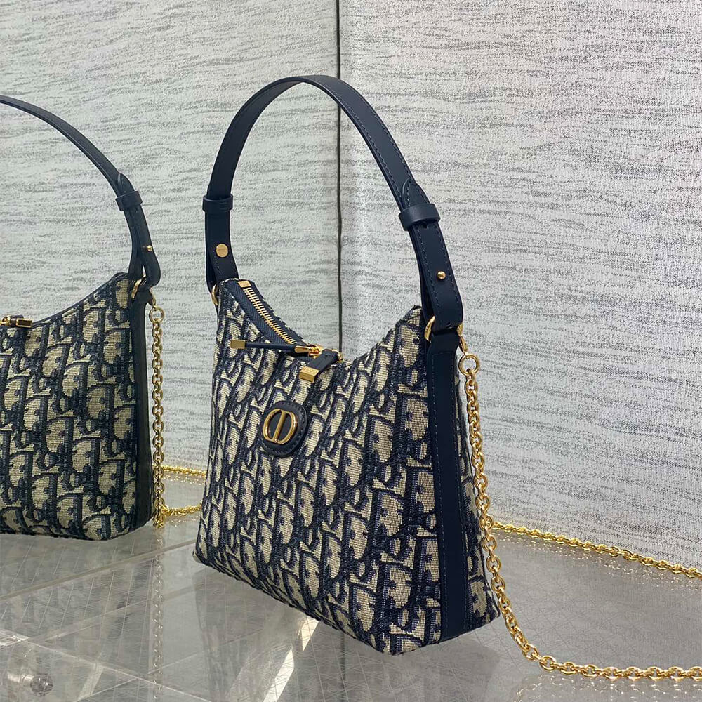 Miss Caro Diorling Mini Bag with Chain - Top Club