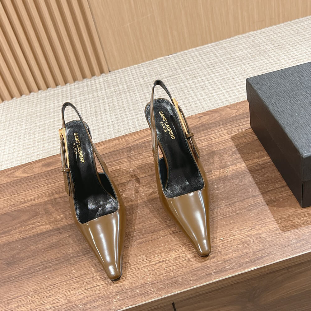 YSL HEELS