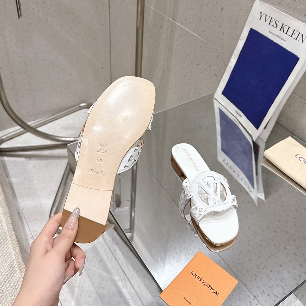 LV Isola flat sandals - Top Club