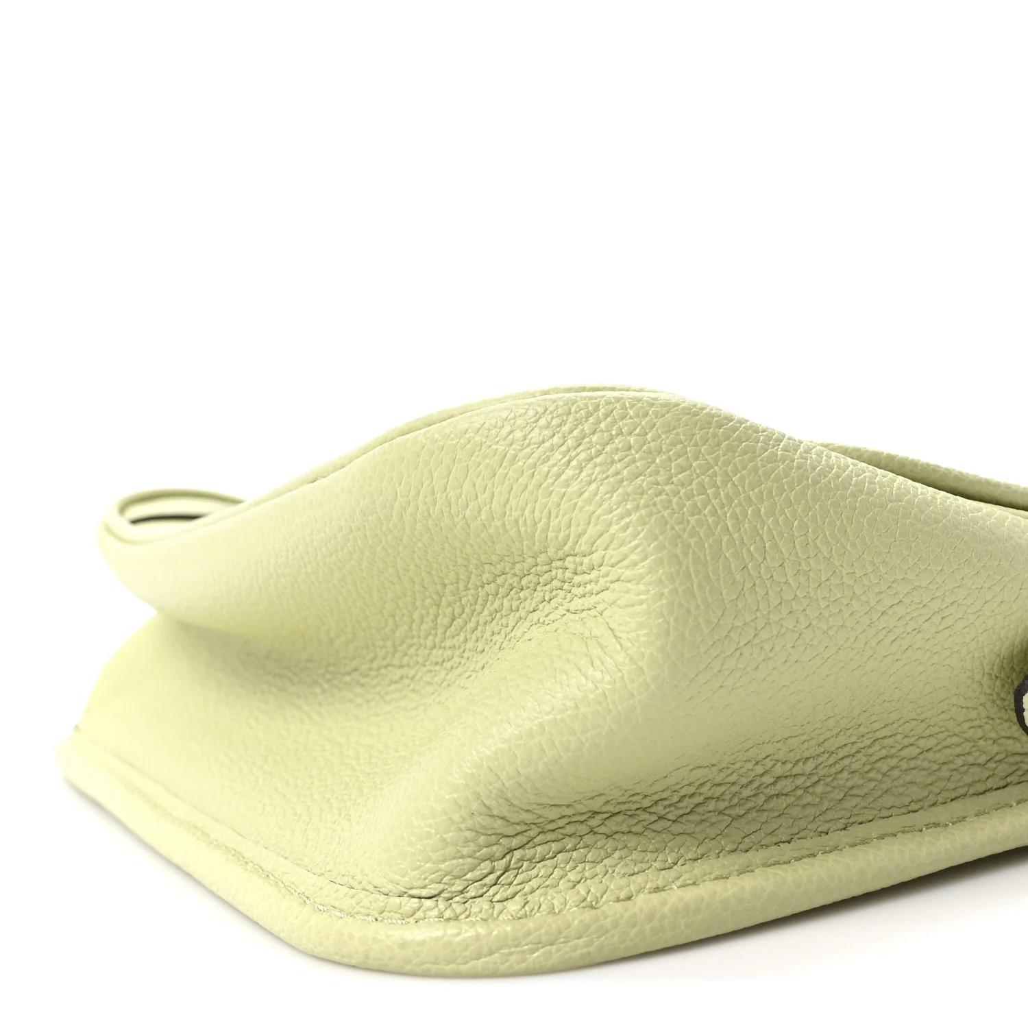 Epi Buci Crossbody Light Green - Top Club