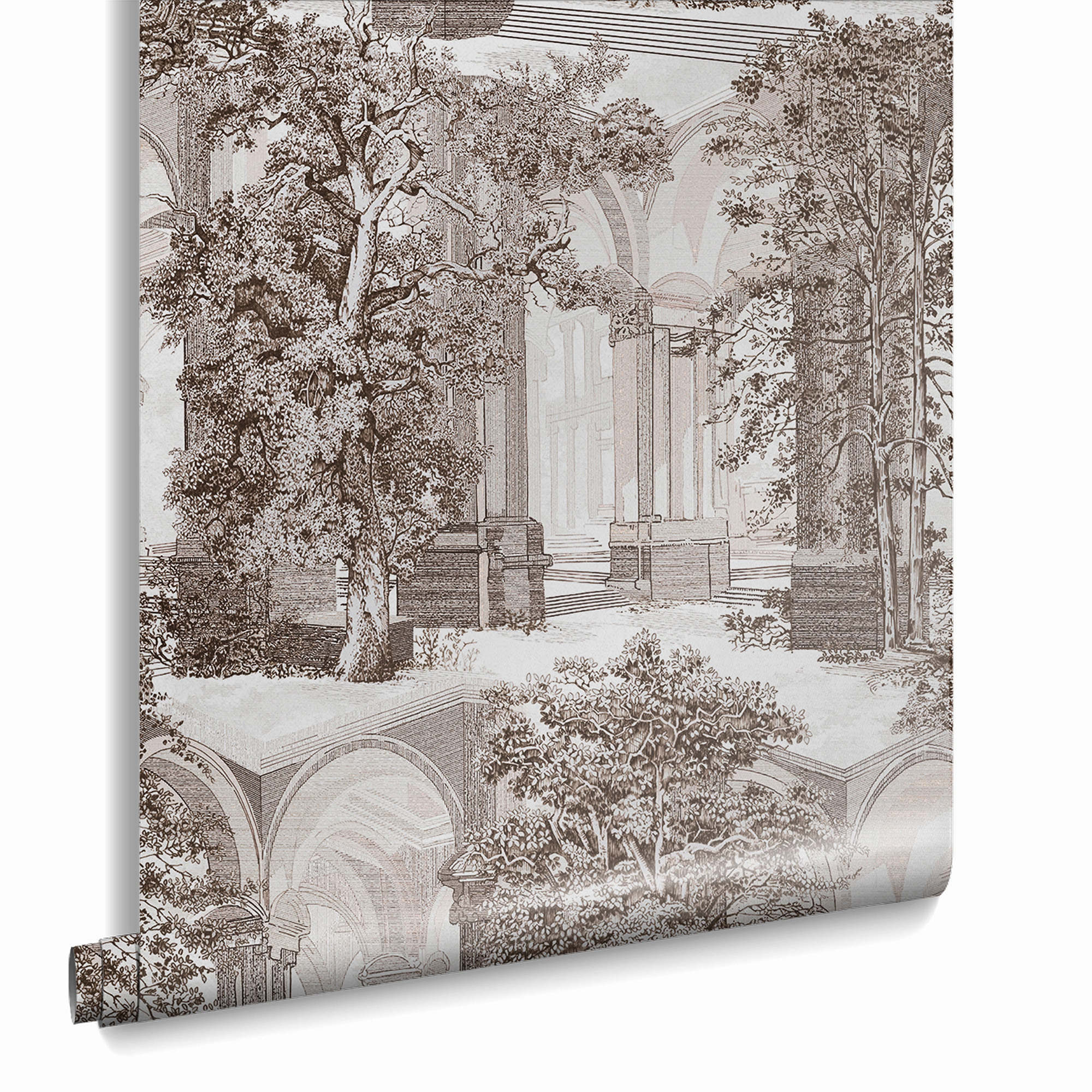 Vliesbehang Rivington Folly Dawn 10m x 52 cm