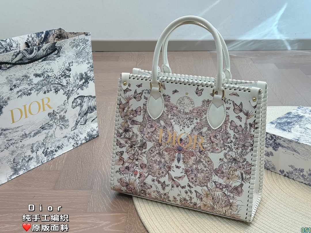 D new arrival tote bag size: 32 * 28 cm - Top Club