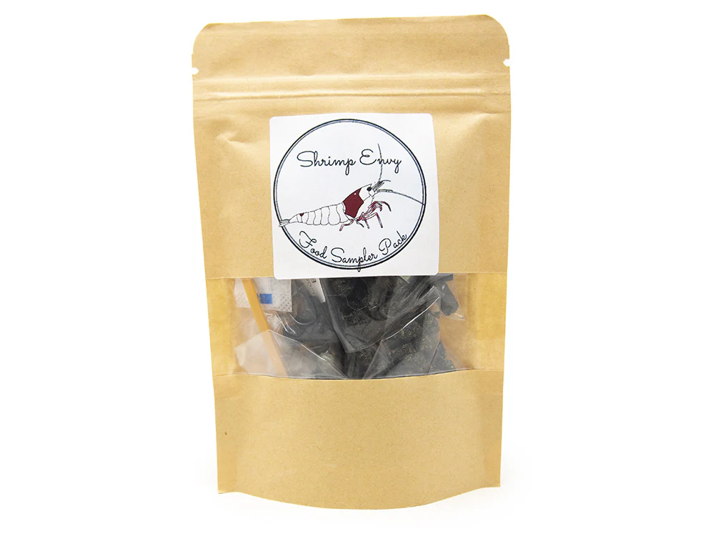 Shrimp Envy - Sample Pack