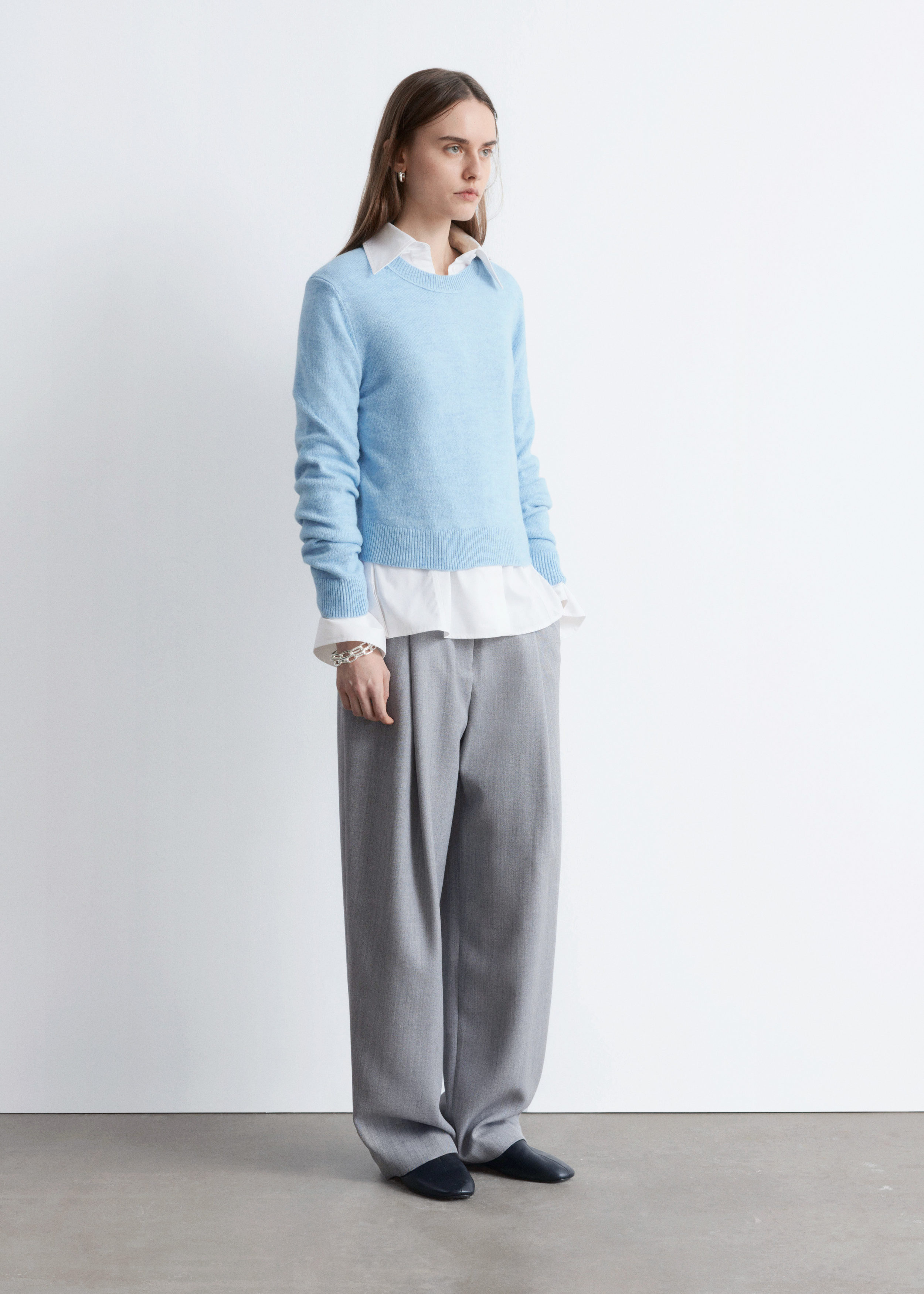& Other Stories KNITTED SWEATER
