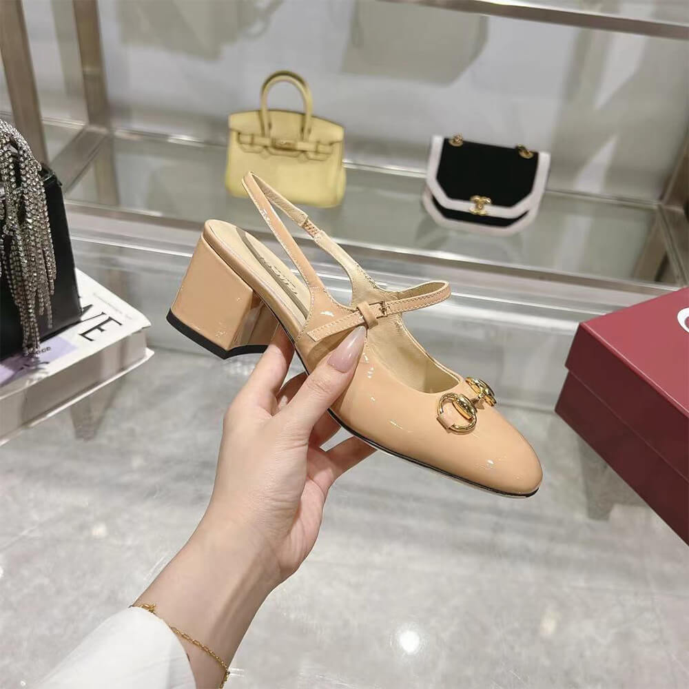 Gucci Women s Horsebit pump - Top Club