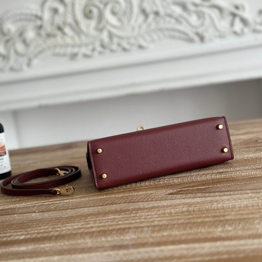 Hermes Mini Kelly II(HIGH-END GRADE) - Top Club