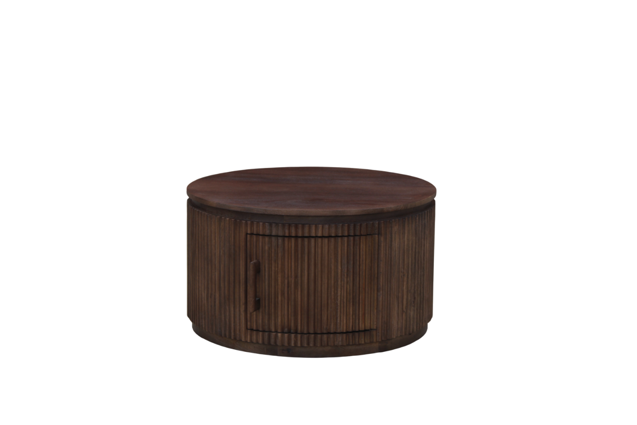Old Inn wonen Salontafel Verona rond 80cm
