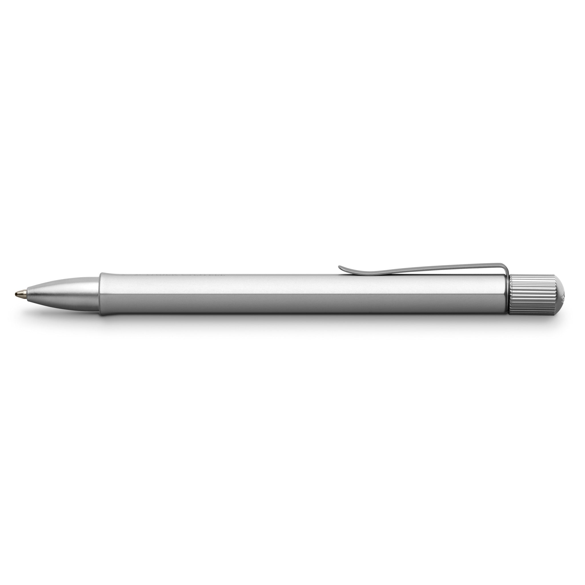 HEXO Rollerball & Ballpoint Gift Tin, Silver