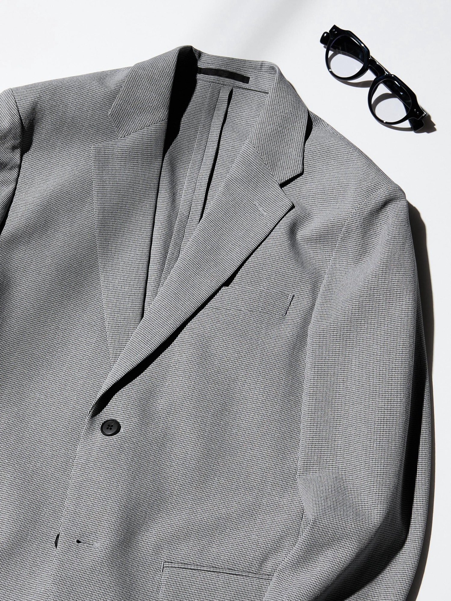 Miracle Air Jacket (AirSense) (Wool Like)