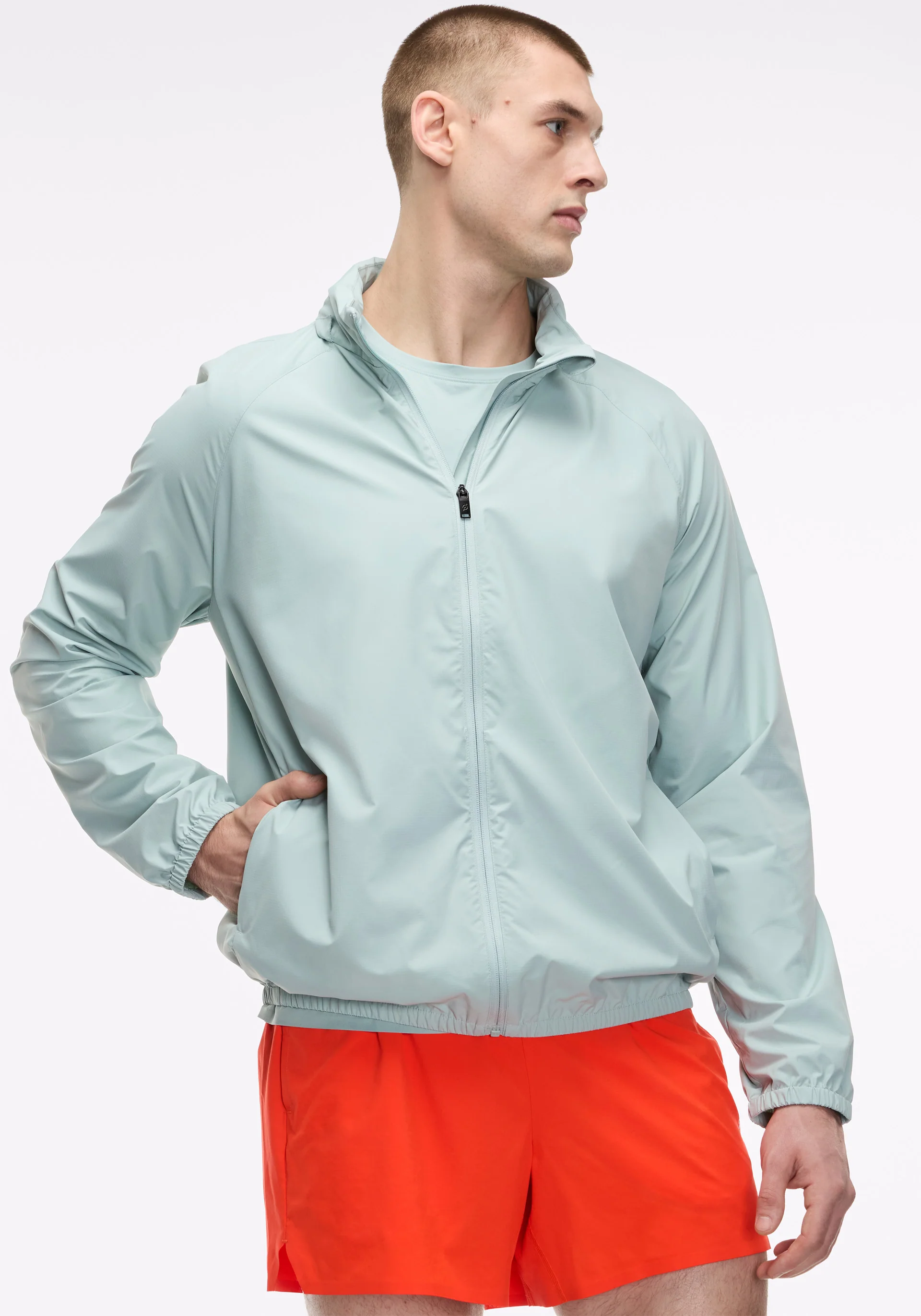 Run Jacket - MoB Apparel