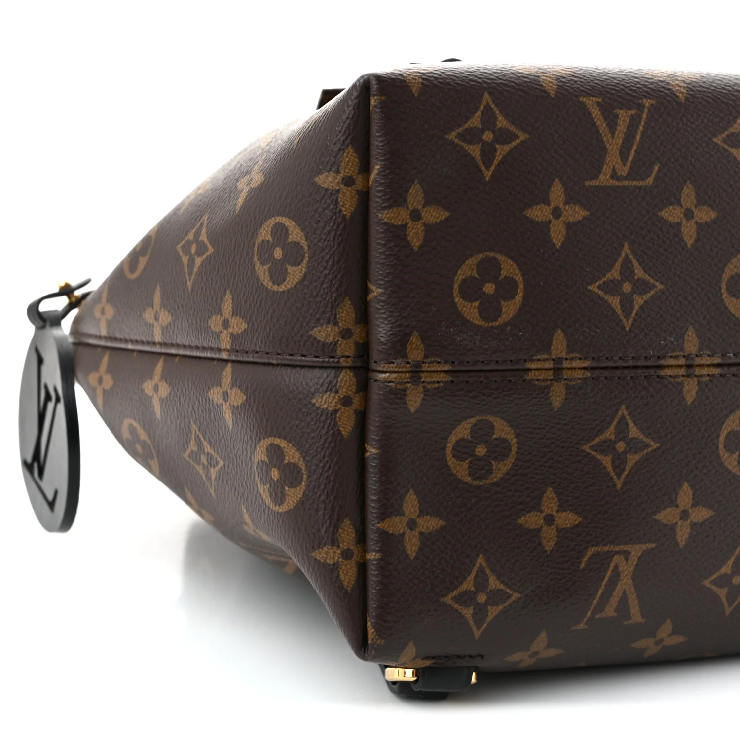 Monogram Montsouris PM Black - Top Club
