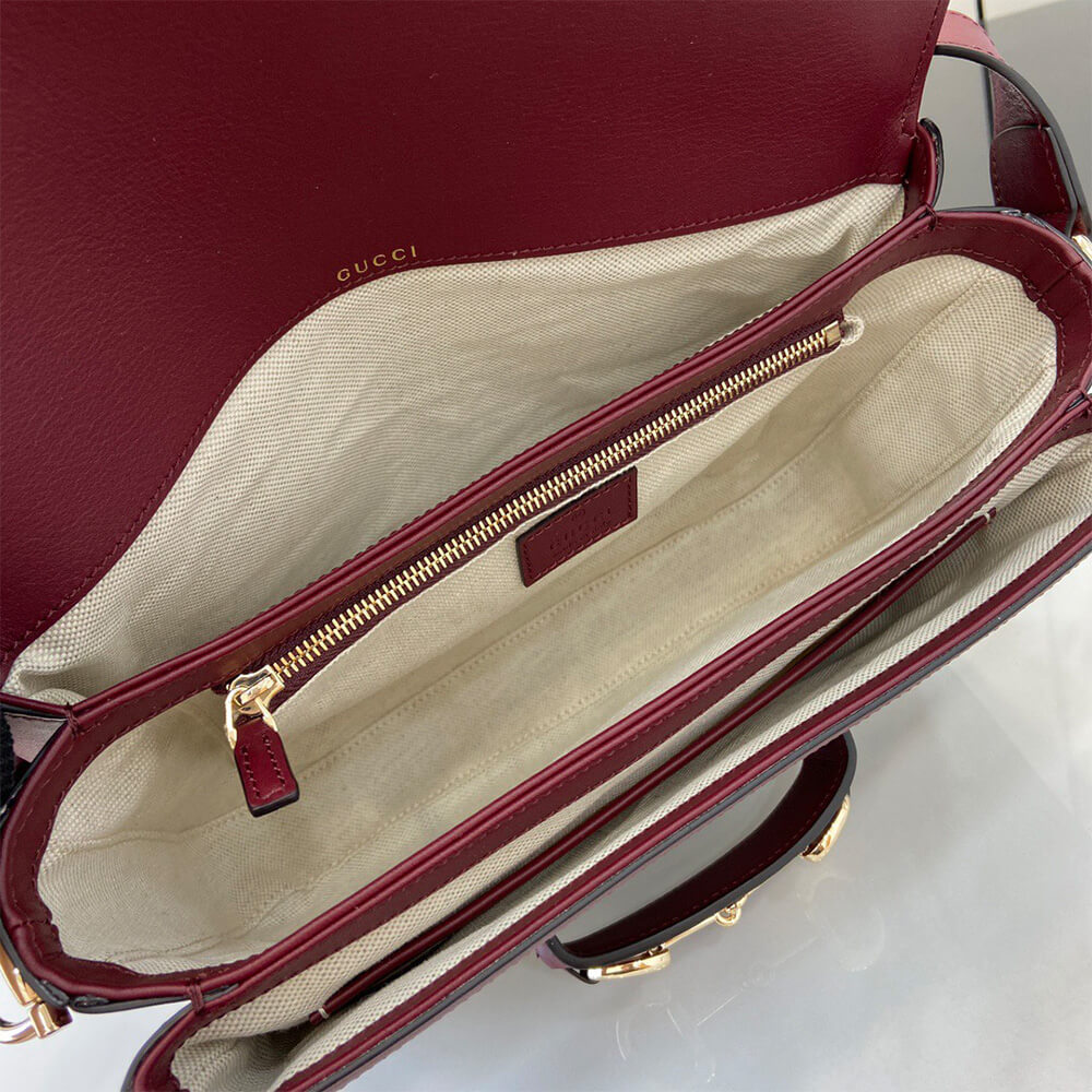 Gucci Horsebit 1955 Soft medium shoulder bag - Top Club