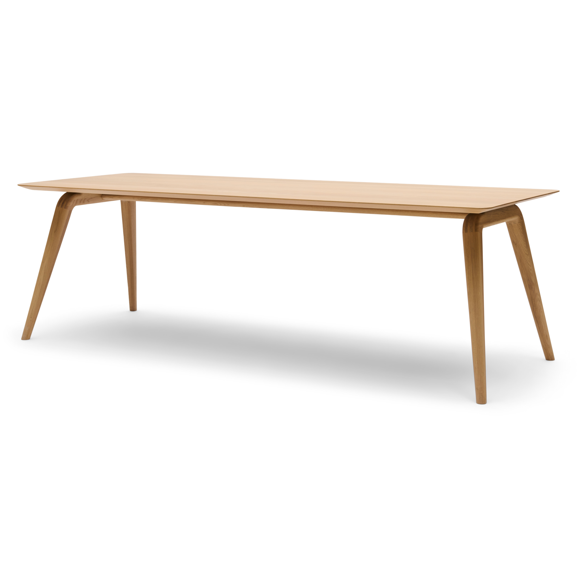 Eettafel Picho Eiken Teddy 240x90 cm