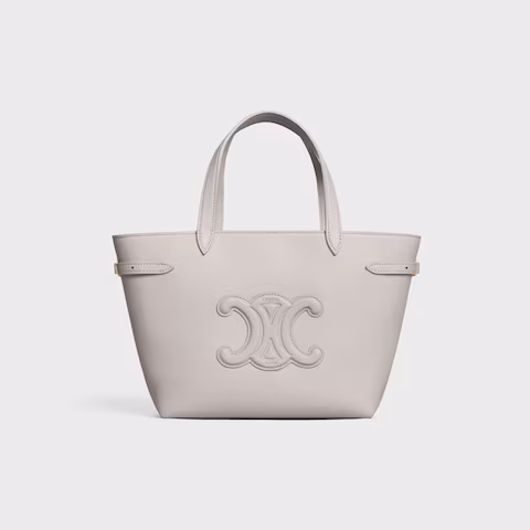 MINI CABAS ANAIS CUIR TRIOMPHE IN Grained calfskin - Top Club