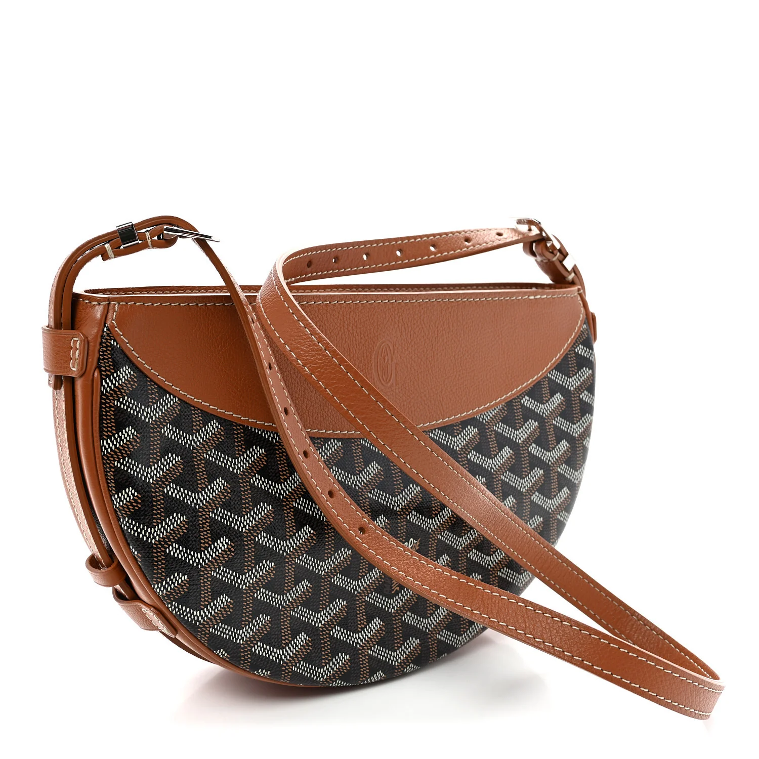 Goyardine Hirondelle Black Gold - Top Club