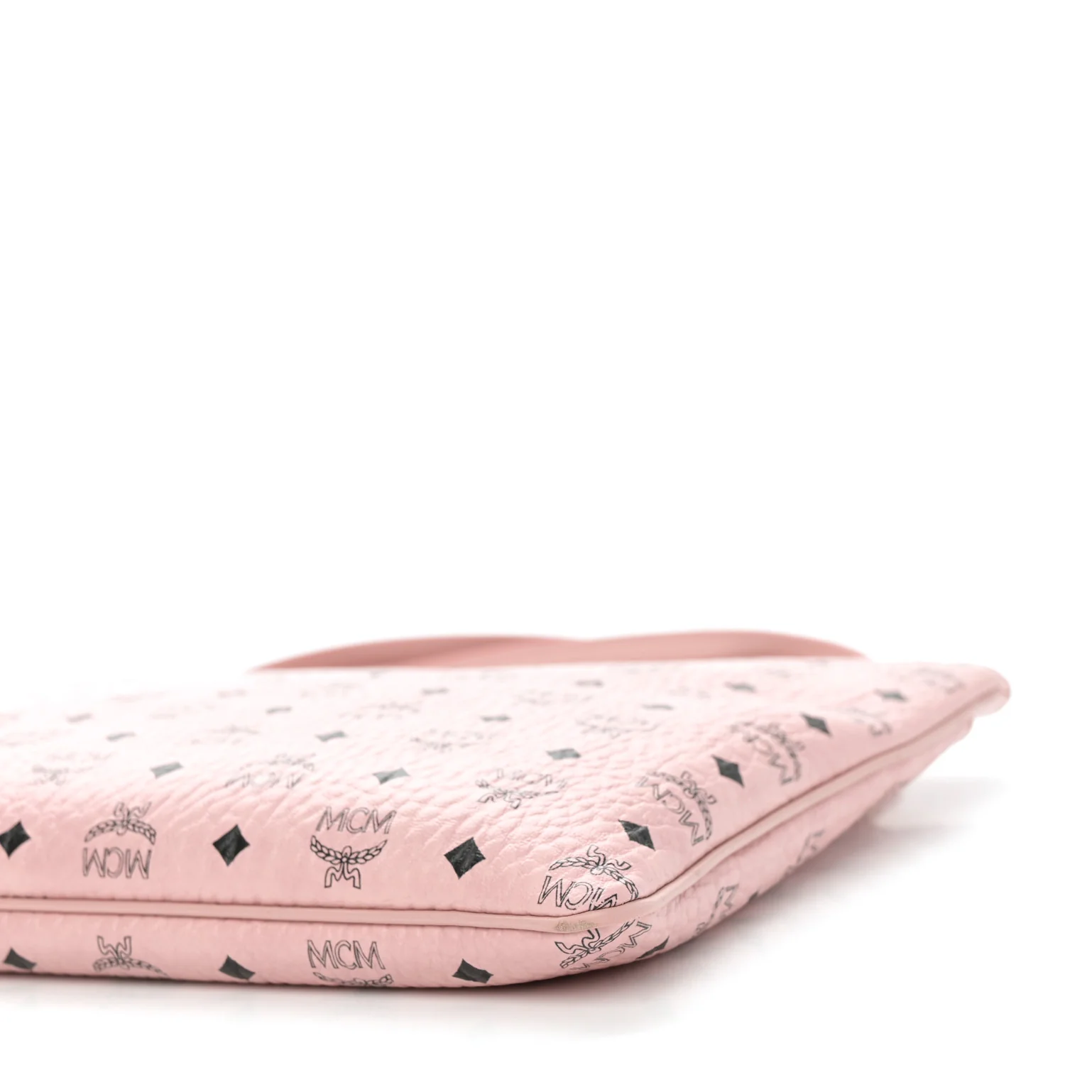 Visetos Medium Crossbody Pouch Soft Pink - Top Club