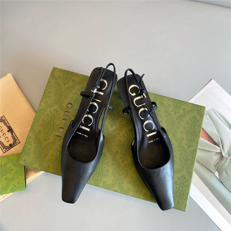 gucci heel sandals - Sneaker Replica Workshop