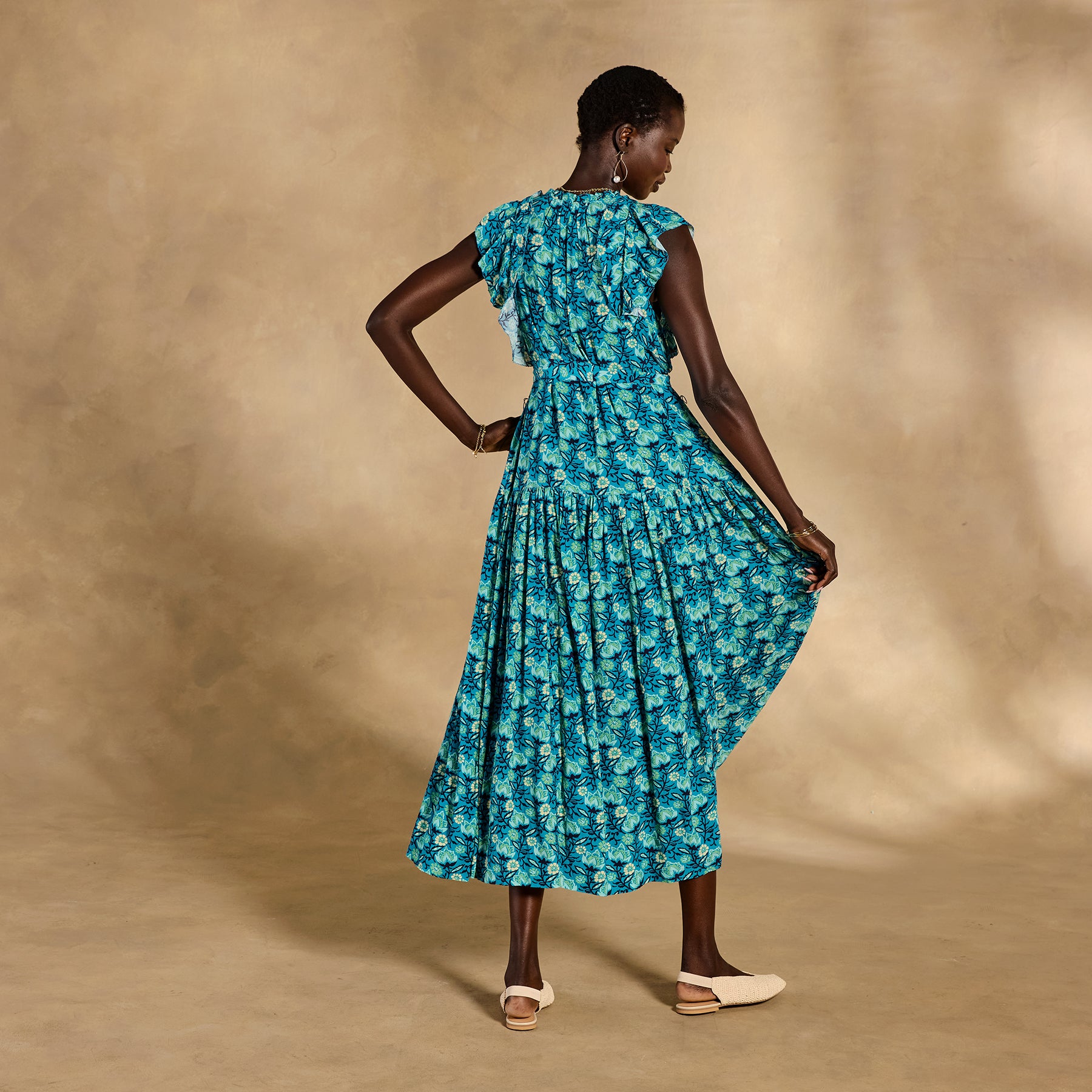 Tierra Dress, Petite - Sundance Living