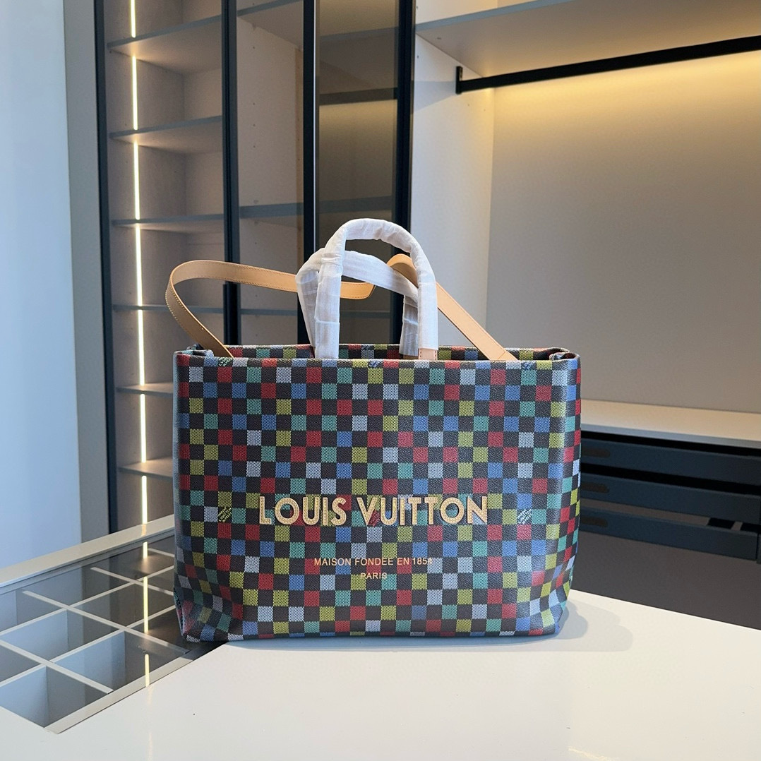 Louis new arrival sopper tote bag - Top Club