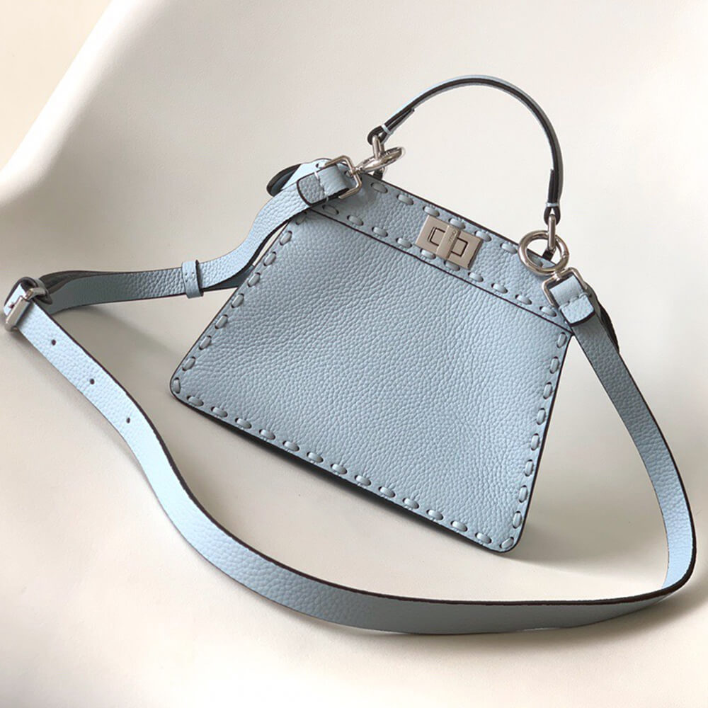 FENDI Peekaboo ISeeU Petite(high-end grade) - Top Club