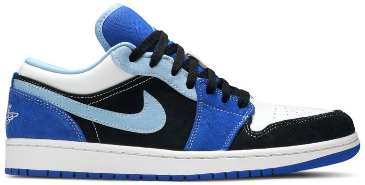 Air Jordan 1 Low SE  Racer Blue  DH0206-400 - Sneaker Replica Workshop