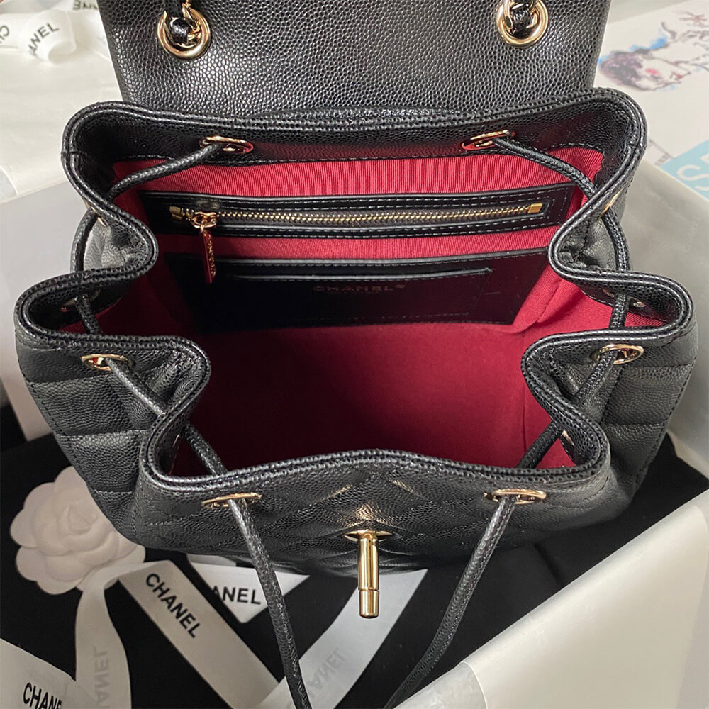 CHANEL LARGE BACKPACK(HIGH-END GRADE) - Top Club