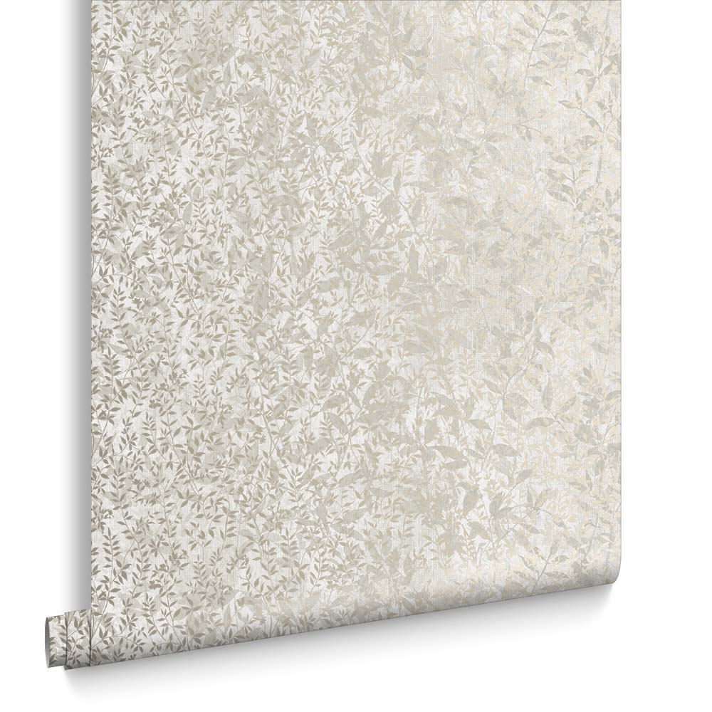 Graham & Brown  vliesbehang  Botany Soft Gold Graham & Brown  vliesbehang  Botany Soft Gold
