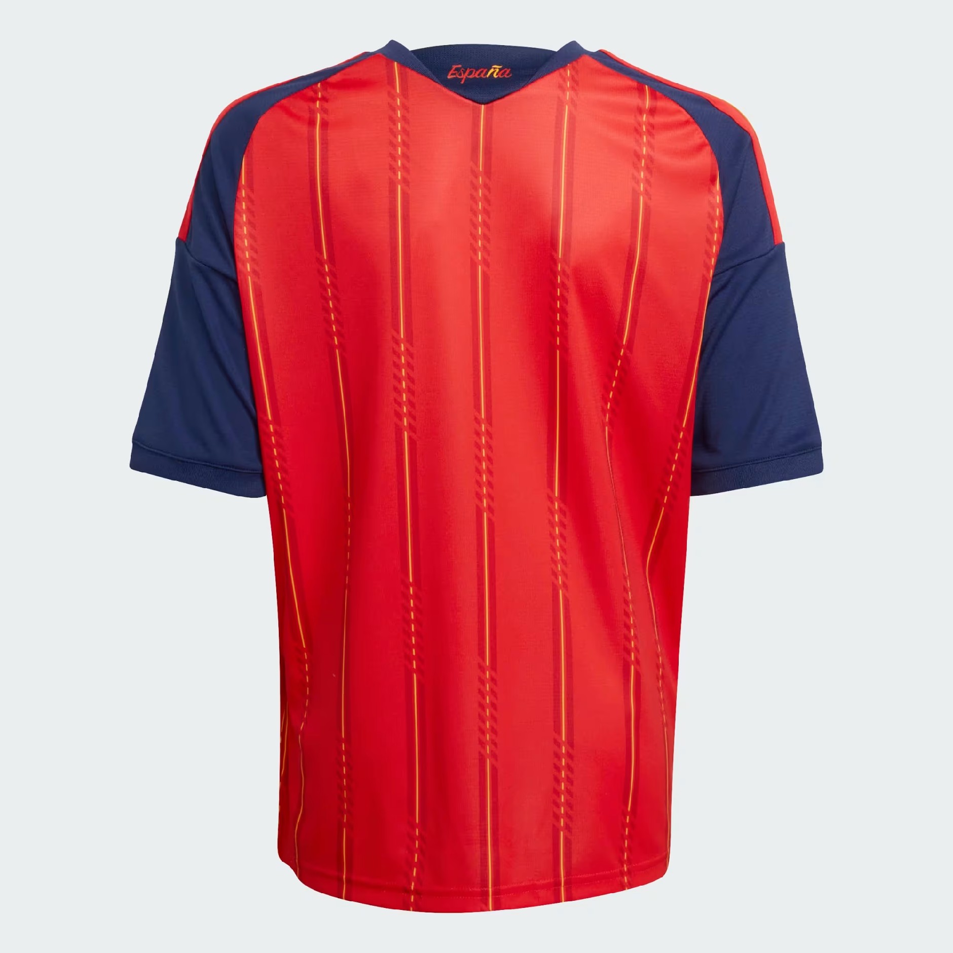 adidas Spain 2026 Home Jersey - Youth