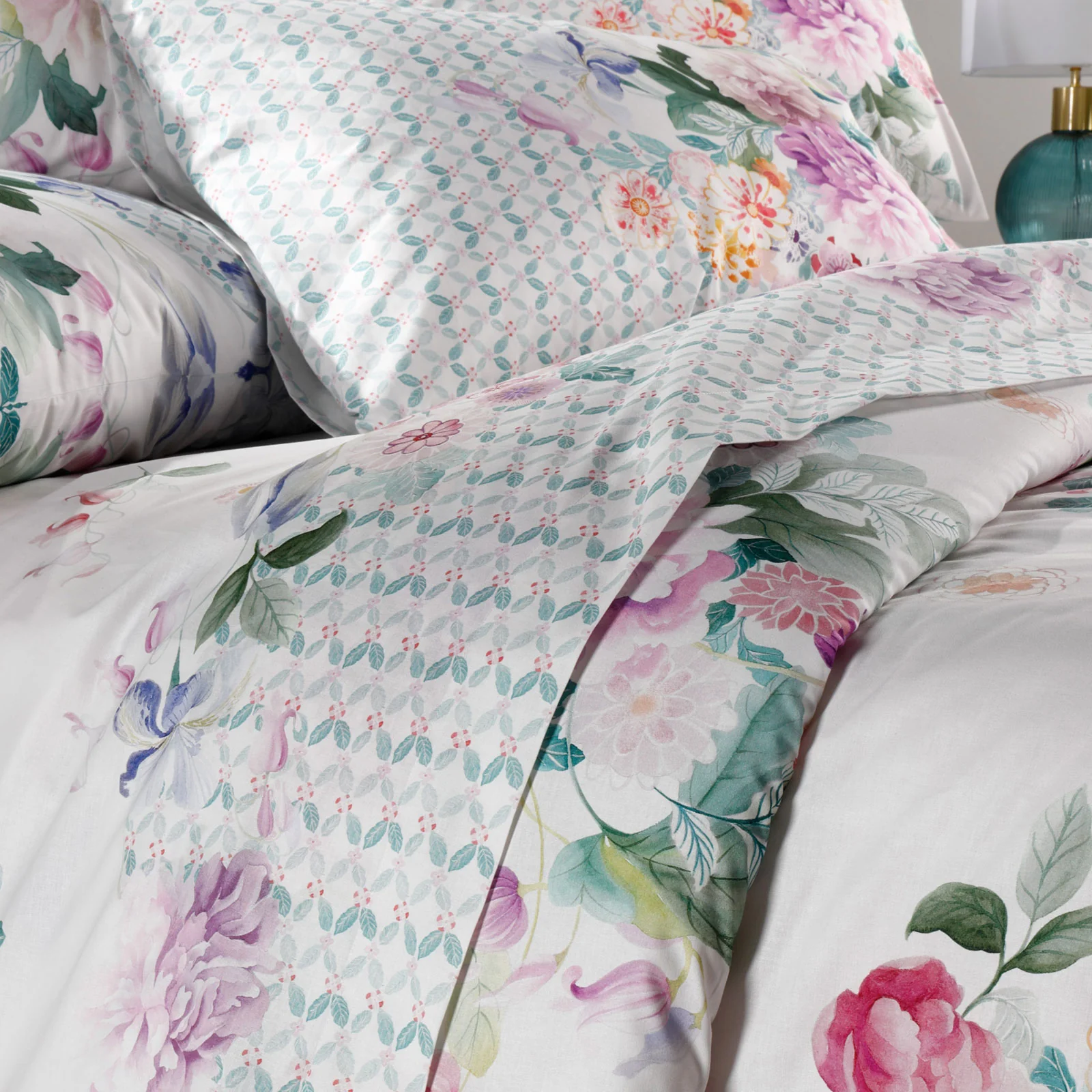 Complete cotton sheet italianfashion marriage unique promotion item