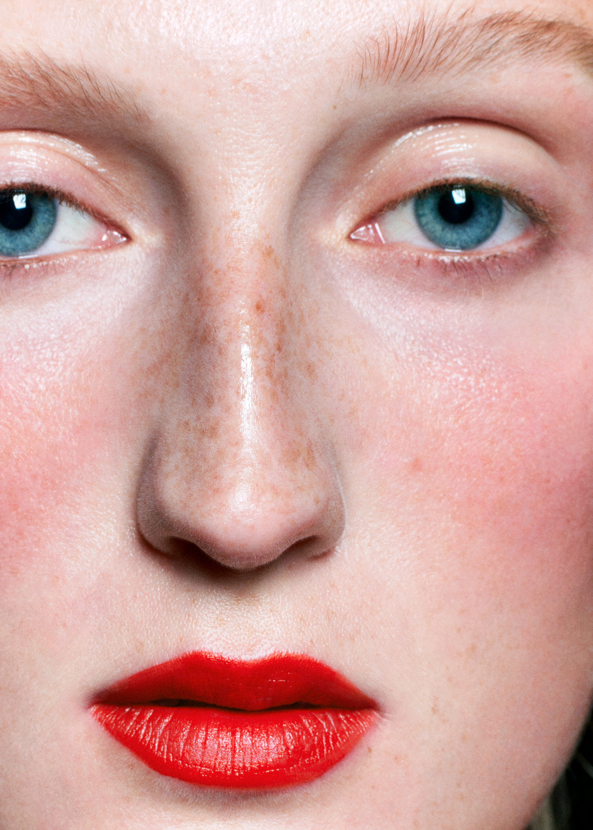 & Other Stories STRIKING ORANGE MATTE LIP COLOUR